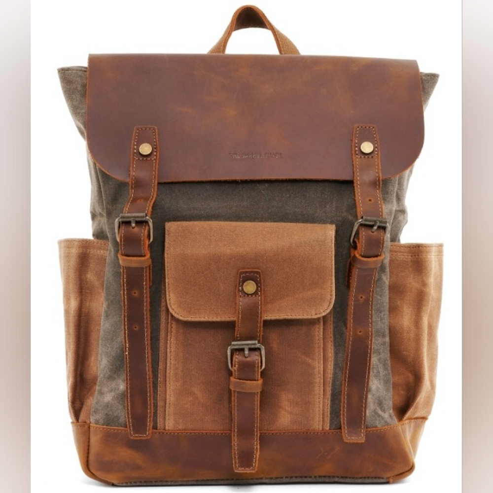 The Barrel Shack Backpack